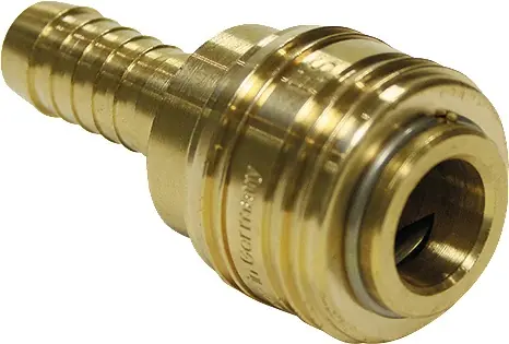 Schnellver.Kup.m.Tülle MS NBR Schlauchweite 8mm Knallerangebot