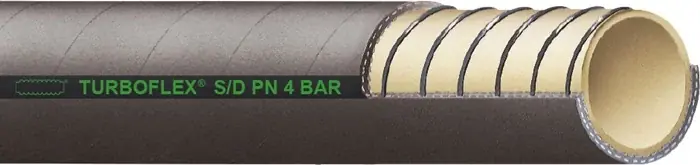 Begrenztes Angebot Saugschl.TURBOFLEX® ID 102,0mm L.20m VE: 20 Meter