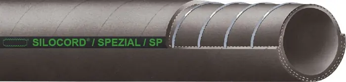 Neue Kollektion Saugschl.SILOCORD®/SPEZIAL/SP ID 152,0mm L.20m VE: 20 Meter
