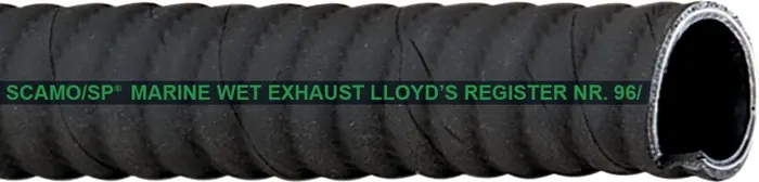 Abverkauf Kühlwasserschlauch TUBIMAR®/LLOYDS ID 60,0mm L.20m VE: 20 Meter