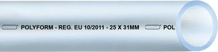 Mega-Angebot Wasserschlauch POLYFORM L.50m ID 12,0mm AD 16,0mm VE: 50 Meter