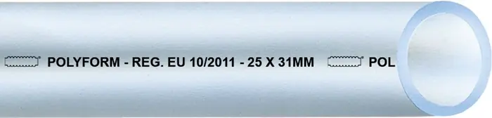 Wasserschlauch POLYFORM L.50m ID 16,0mm AD 22,0mm VE: 50 Meter Schneller Versand