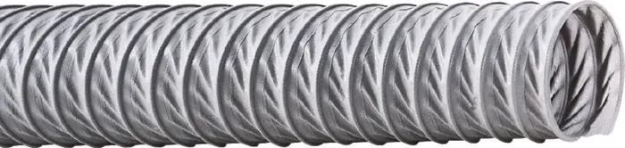 Abzugshaubenschlauch VENTILAZIONE®/LDA ID 102,0mm L.6m VE: 6 Meter Neue Ware