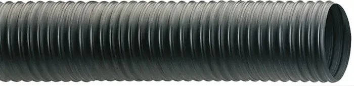 Ventilationsschlauch VENTILAZIONE®/CALOR ID 76,0mm Schwarz L.20m VE: 20 Meter Direkt Vom Hersteller