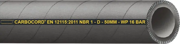 Preis Gesenkt Öl- u.Benzinschlauch CARBOCORD®/EN ID 32mm Wandst.6,0mm L.40m TEGUMA VE: 40 Meter