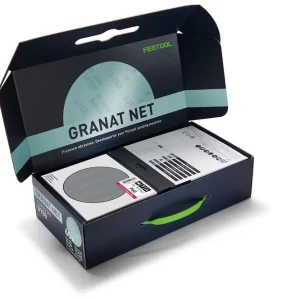 Ausverkauf Festool Netzschleifmittel Granat Net D150 GR NET-Set