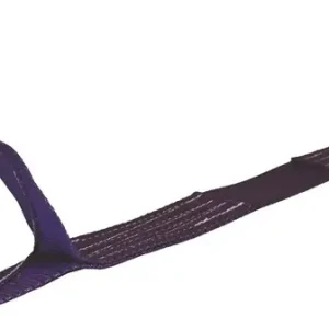 Hebeband DIN EN 1492-1 L.1m violett Tragf.einf.1000kg TECWERK Heißes Angebot