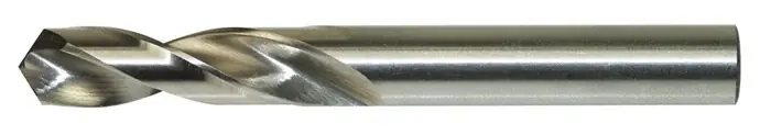 Spiralbohrer DIN 1897 TypN D.3,7mm HSS Zyl.schaft ext.kurz TECWERK VE: 10 Stück Top-Preis