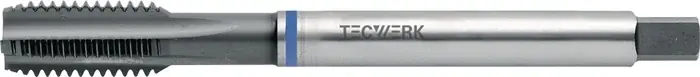 Neuheit Maschinengewindebohrer DIN 376B VA M14x2mm HSS-Co TiCN 6H TECWERK