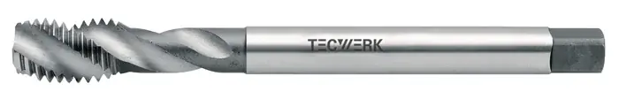 Preisknaller Maschinengewindebohrer DIN 5156C G 1/2 Zollx14 HSS-Co ISO 228 TECWERK