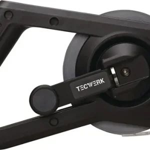 Sichere Zahlung Rahmenbandmaß 50m 13mm Acm EG II Ku.weiß TECWERK