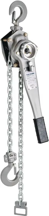 Hebelzug Trgf.3000kg Hubh.1,5m Trag-/Lasthaken m.Sicherheits-Bügel TECWERK Angebot