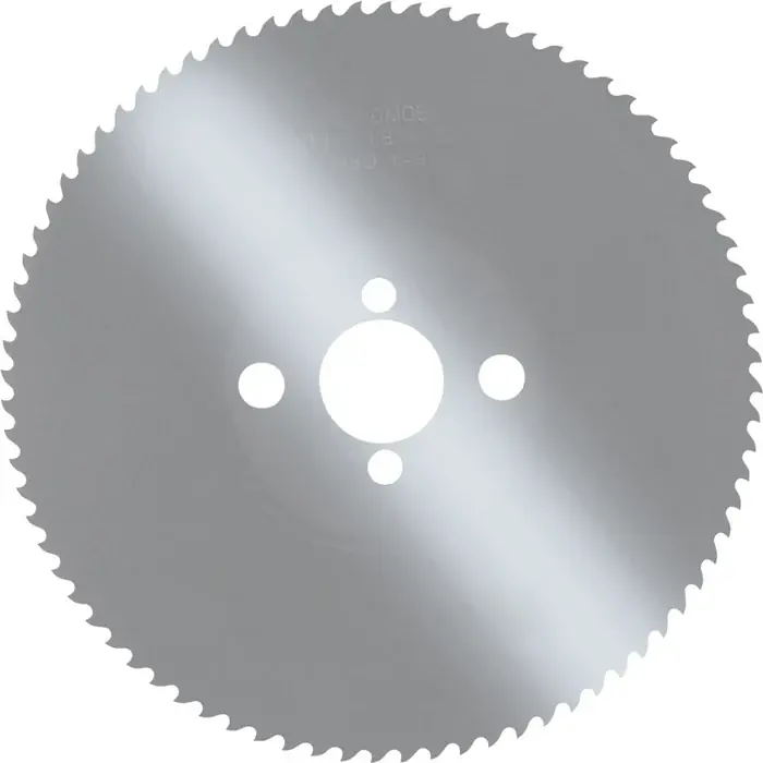 Metallkreissägeblatt Form C D.300mm B.2,5mm HSS Bohrungs-D.32mm Z.120 TECWERK Abverkauf