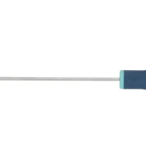 Stiftschlüssel m.Quergr.SW 10mm Klingen-L.200mm m.Seitenabtr.u.Kugelk.TECWERK Bestseller