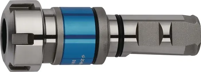 Preisreduziert Gewindeschneidfutter Synchron DIN 1835 B+E M3-M20 Schaft-D.20mm A.-L.63mm TW