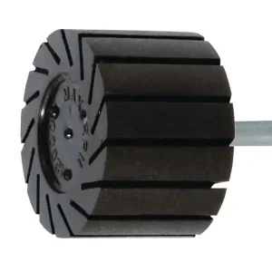 Schleifhülsenträger D15xH30mm Zyl.Schaft-D.6mm TECWERK Schneller Versand