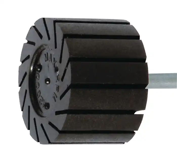 Schleifhülsenträger D15xH30mm Zyl.Schaft-D.6mm TECWERK Schneller Versand