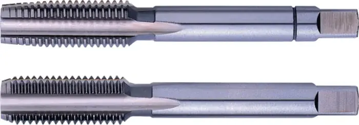 Sale Handgewindebohrersatz DIN 5157 G 3/4 Zoll HSS ISO 228 2tlg.TECWERK