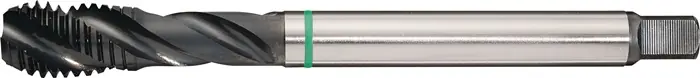 Abverkauf Maschinengewindebohrer DIN 374C Univ.MF10x1mm HSS-Co vap.6H TECWERK