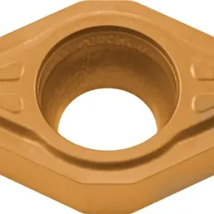 Abverkauf Wendeschneidplatte DCMT070202-M PMK10 Bearb.mittel TECWERK VE: 10 Stück