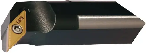 Solange Der Vorrat Reicht Bohrstange S25T-SVQCR 16 re.brün.TECWERK