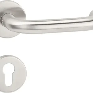 Sichere Zahlung Drückergrt.Basic 01 VA 60 VA ma U-Form PZ DIN L/R fl.D/K 30 TECWERK