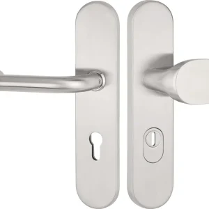 Schutzgarnitur NW-101-1 VA 72mm 36-53mm TECWERK Preis Gesenkt