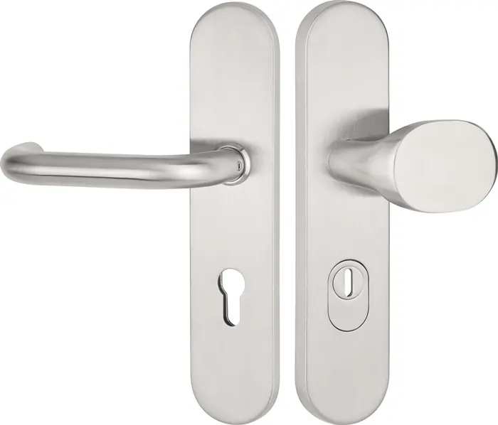 Schutzgarnitur NW-101-1 VA 72mm 36-53mm TECWERK Preis Gesenkt