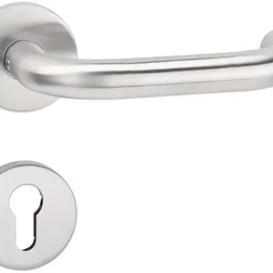 Rosettengrt.NW-401-4 VA 60 U-Form PZ DIN re.ger.Wg TECWERK Preisknaller