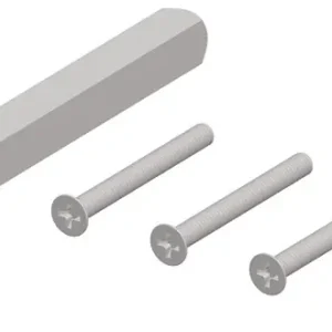 Wochenendangebot Bef-set.NW-400-51 4xM4x70mm 4-KT.9mm TECWERK