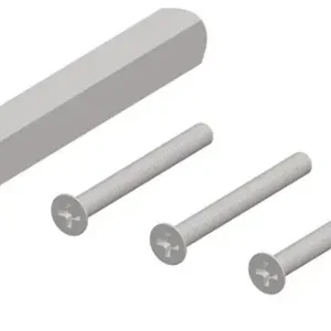 Bef-set.NW-400-52 4xM4x80mm 4-KT.9mm TECWERK Preisknaller