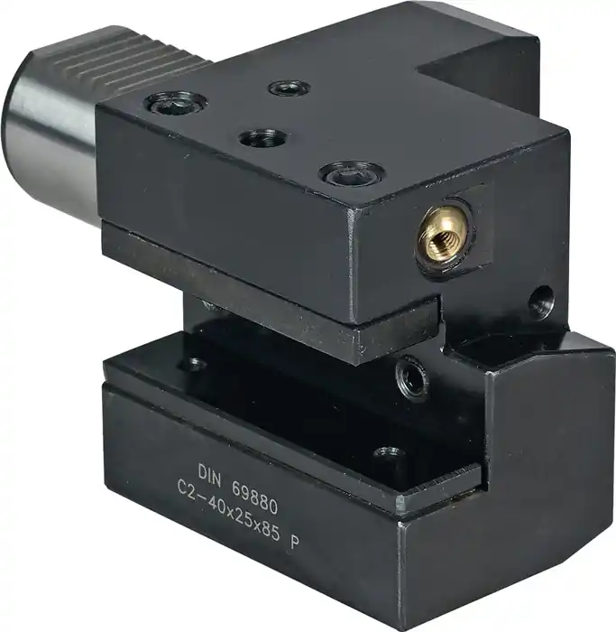 Aktuell Axialwerkzeughalter C2 DIN 69880 VDI40 li.TECWERK