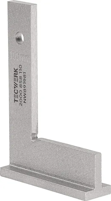 Bestseller Schlosserwinkel Schenkel-L.600x330mm m.Anschlag TECWERK