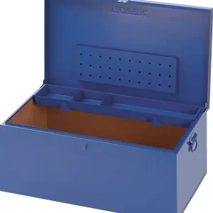 Stahlblechwerkzeugkoffer unbestückt Außen-B910T530xH430mm TECWERK Heißes Angebot