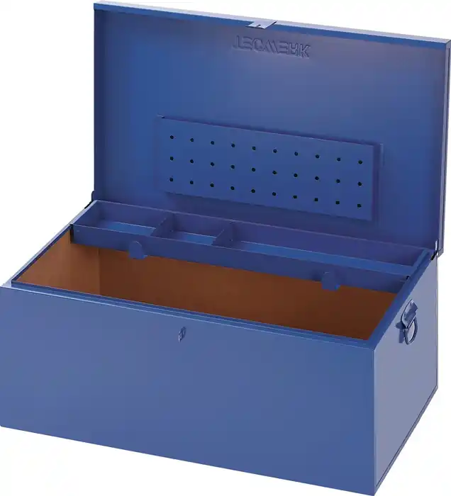Stahlblechwerkzeugkoffer unbestückt Außen-B910T530xH430mm TECWERK Heißes Angebot