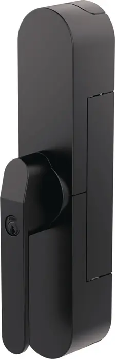 Fensterantrieb WINTECTO One AL0125 Plastikmantel/Stahl schwarz Plastik Neu