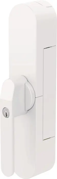 Fensterantrieb WINTECTO One versch.-schl.Plastikmantel/Stahl weiß Plastik Neuheit