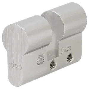 Blindzylinder TI 55mm 10/45,27/27 TI-Spezialalu ABUS Meistverkauft