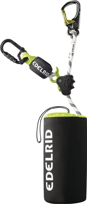 Auffanggerät Ombilix 140 EN 358,EN 353-2,PPE-R/11.075 L.20m EDELRID Bestpreis