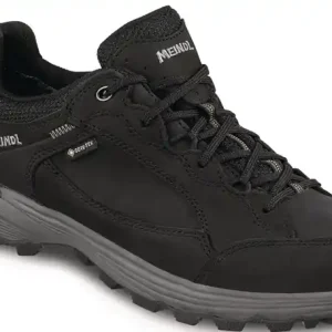 Angebot Freizeitschuh Toledo GTX Gr.8 schwarz Leder GORE-TEX Futter MEINDL