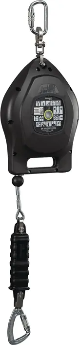 Höhensicherungsgerät FALCON Edge EN 360 8,5kg Arbeits-L.18m Meistverkauft