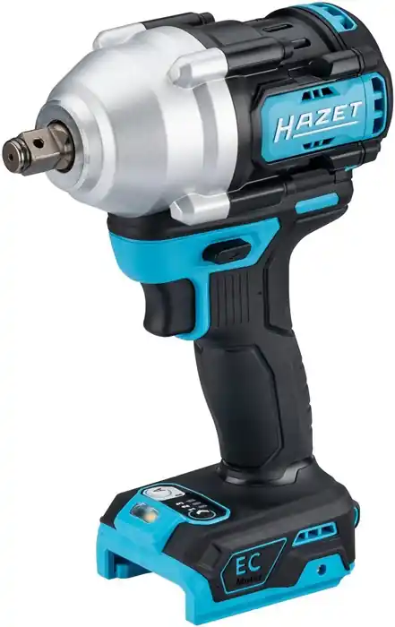Akku-Schlagschrauber 9512-950 18V 12,5mm (1/2Zoll) 4-kt.750 Nm HAZET Neu