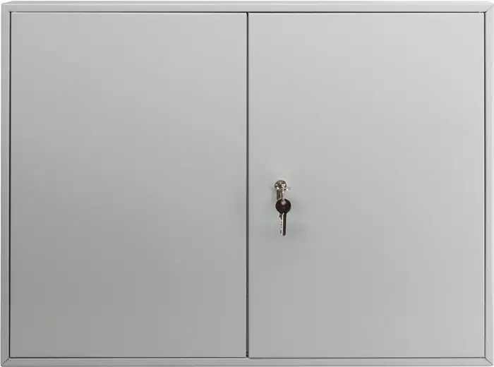 Schlüsselschrank 6950/400 PZ H550xB730xT140mm PZ Anz.Hak.400 BURG-WÄCHTER Markenware