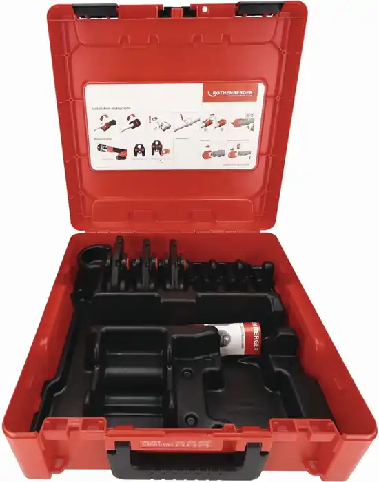 Pressbackenset IJAW 32 kN NW 15-22-28mm Typ SV Spezialstahl Online Kaufen