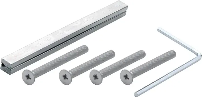 Markenprodukt Bef-set.10mm 67-77mm verz.12119118 HOPPE