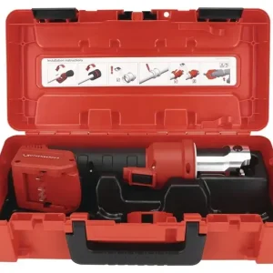 Top-Angebot Hybrid-Pressmaschine ROMAX NANO CAS iJaw u.32 kN 0-108mm Grundg.