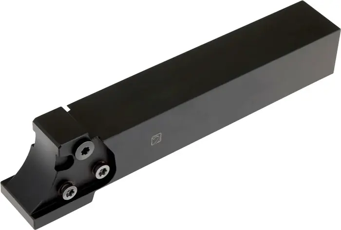 Preisknaller Modularer Werkzeughalter ISO MS-EN-2525 M Einstechtiefe 15mm PRAMET