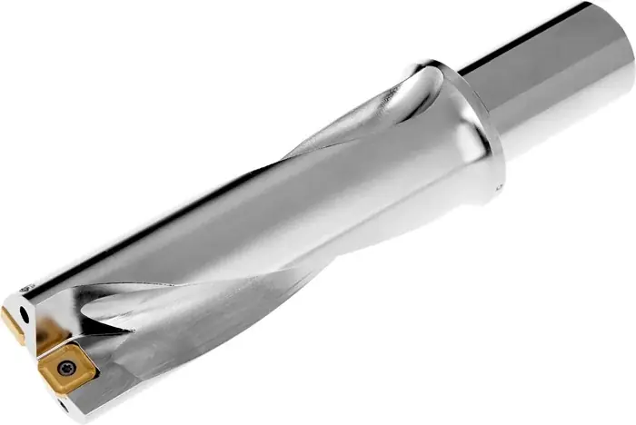 Billig Wendeplattenbohrer 3xD ISO 803D-44-132-S40 D.40mm Schneid-D.44mm PRAMET