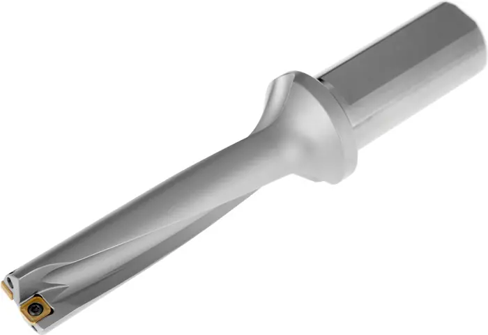 Wendeplattenbohrer 4xD ISO 804D-0750-300-S100 D.25,4mm Schneid-D.19,1mm Rabatt