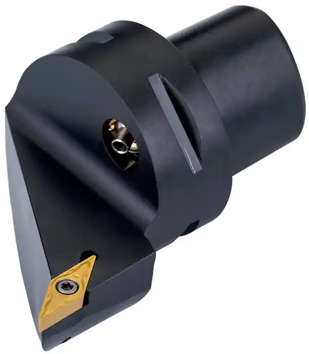 Klemmhalter ISO C3-SVJBR-22040-11-B1 D.32mm m. Polygonkupplung Rechtslauf Knallerangebot